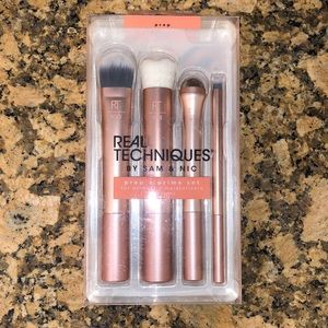 Real Techniques Prep + Prime brush set